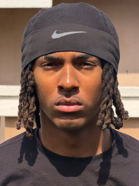 player headshot