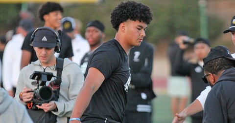 Kamden Lopati - Elite 11 Finals