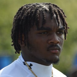 player headshot