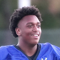 player headshot