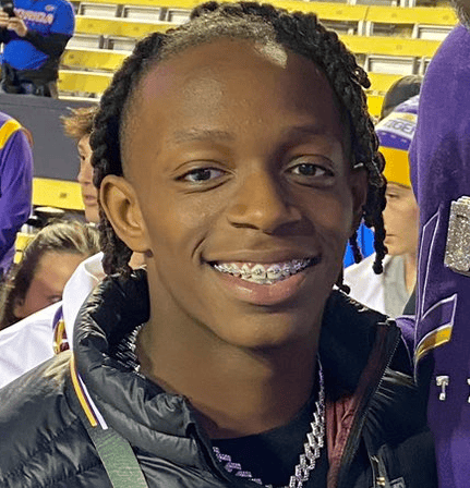 player headshot