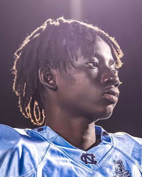 player headshot