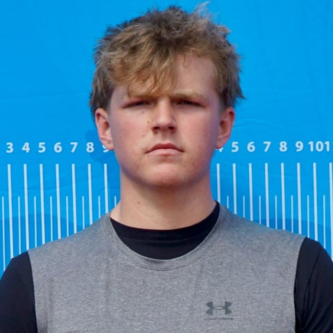 player headshot