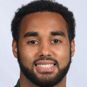 player headshot