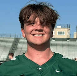 player headshot