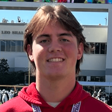 player headshot