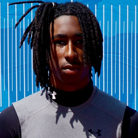 player headshot