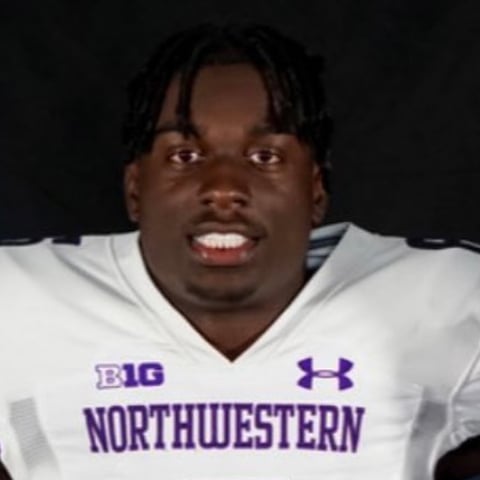 player headshot
