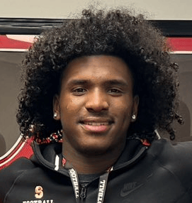 player headshot