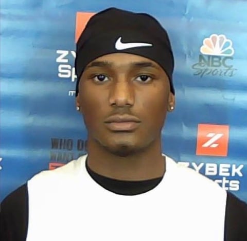 player headshot