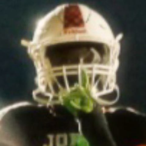 player headshot