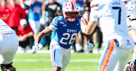 Projecting AP Top 25, SMU ranking after Week 7