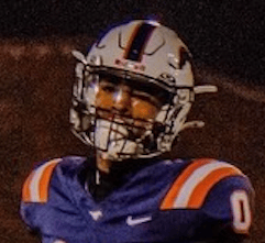 player headshot