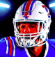 player headshot