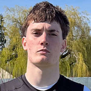 player headshot