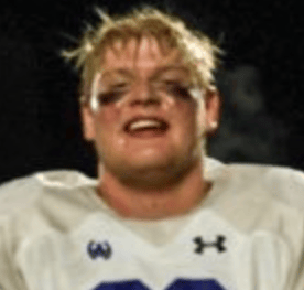 player headshot
