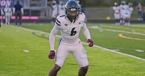 Darion Majeed Colonial Forge (Will Garlick)