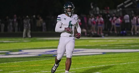 Darion Majeed Colonial Forge (Will Garlick)