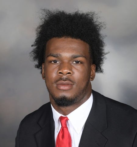 player headshot
