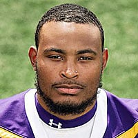 player headshot