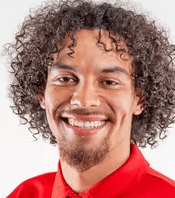 player headshot
