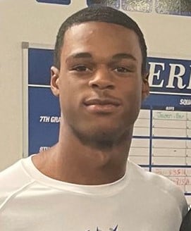 player headshot