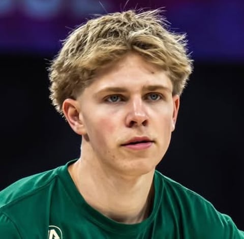 player headshot