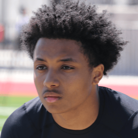 player headshot