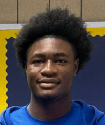 player headshot