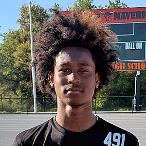 player headshot