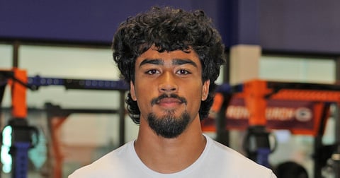 player headshot