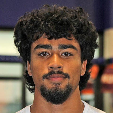 player headshot