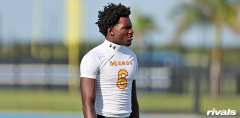 Zyon Robinson