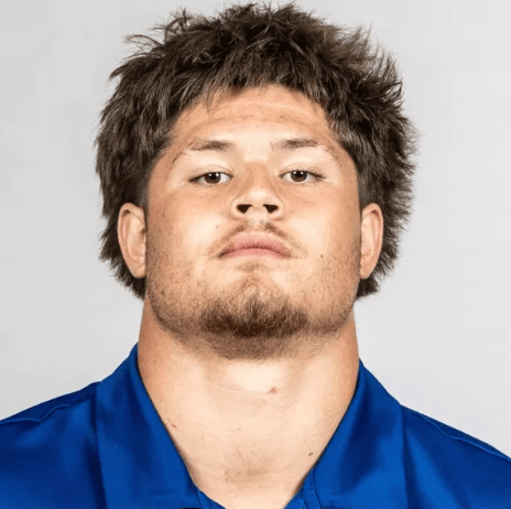 player headshot