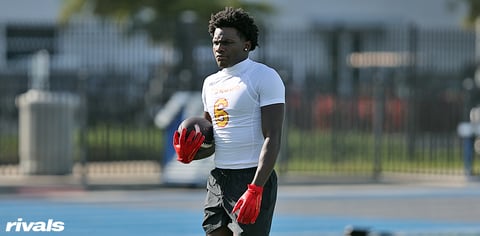 Zyon Robinson
