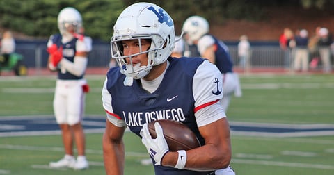 Georgia visit resonates with 2028 4-star TE Presley Delance