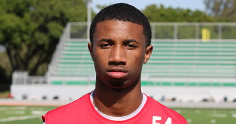 player headshot