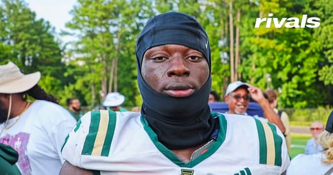 Roanoke Catholic David Nosa