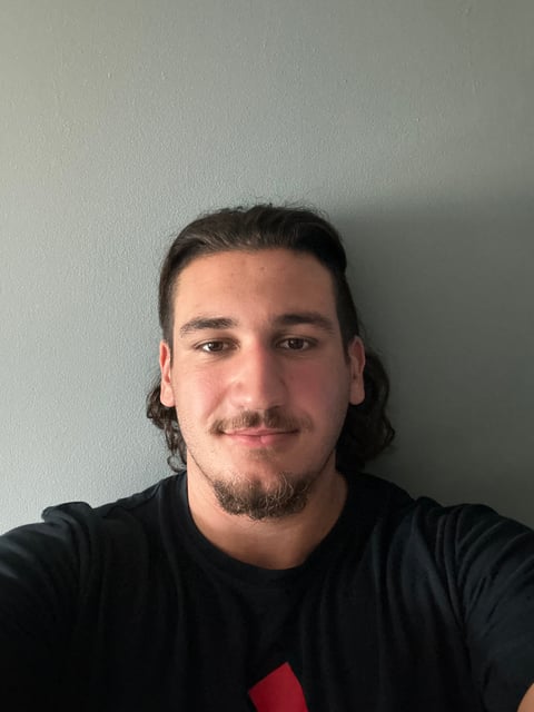 player headshot