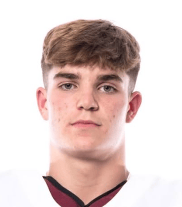 player headshot