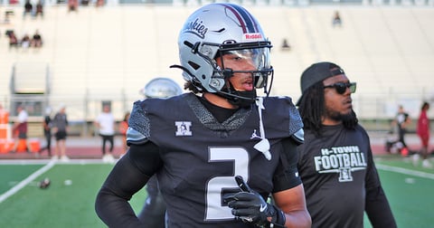 Aggies impress No. 1 2028 in Arizona, 4-star CB Keaton Fields
