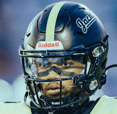 player headshot