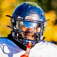 player headshot