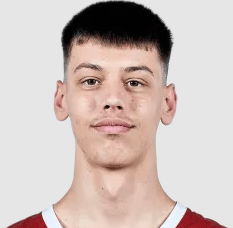 player headshot