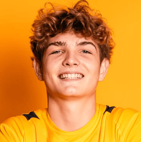 player headshot