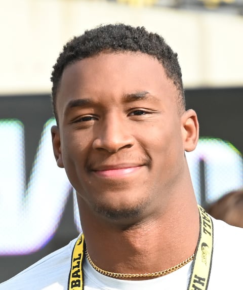 player headshot