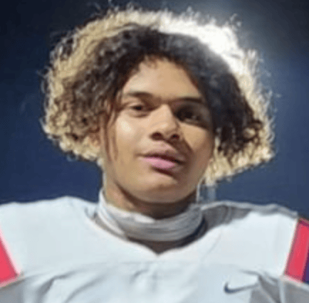 player headshot