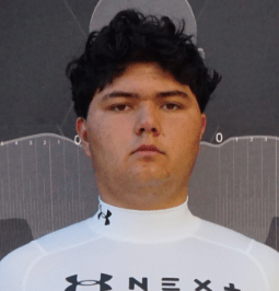 player headshot