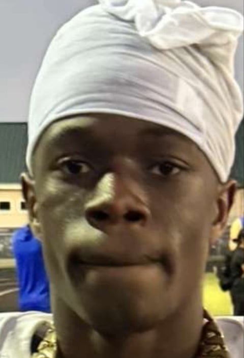 player headshot