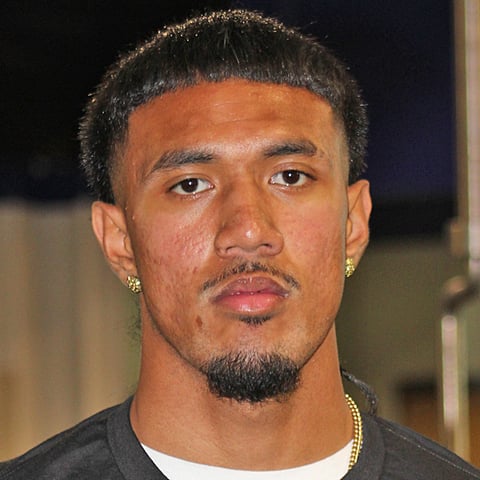 player headshot